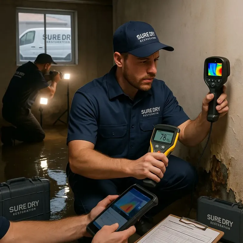 Initial Assessment and Documentation process in Marshall, IL