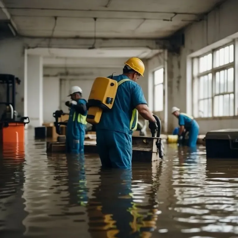 Emergency Water Extraction And Removal in Marshall, IL